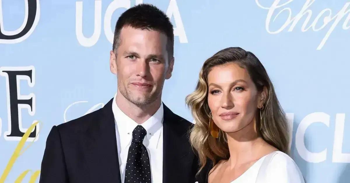 gisele bundchen disappointed portrayal family tom brady roast