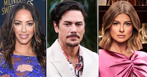 kristen doute in talks vanderpump rules return tom sandoval raquel affair