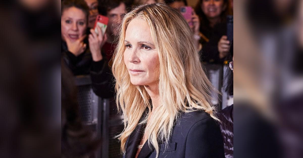 Elle Macpherson’s Friends Fear She’s Dicing With Death by Choosing Holistic Cures to Treat Breast Cancer