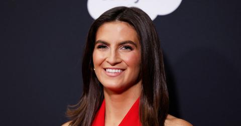 Photo of Kaitlan Collins