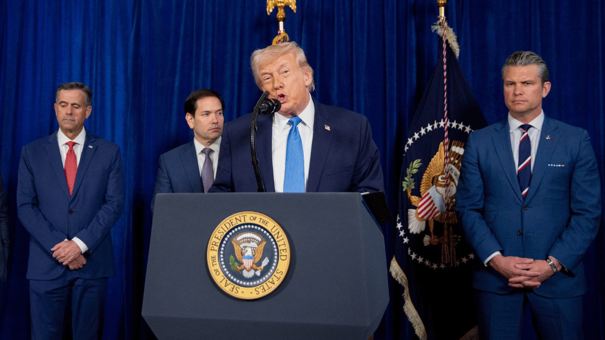 Photo of Donald Trump