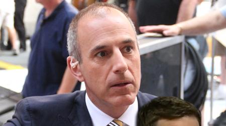 Mark Zinni Matt Lauer Twitter