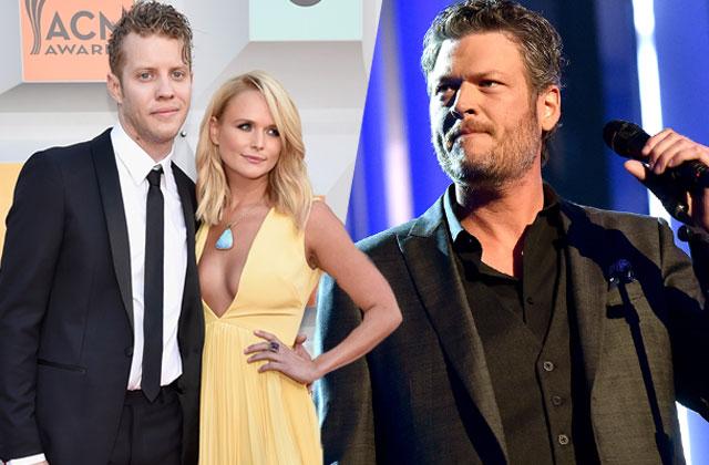 //blake shelton miranda lambert divorce cma  pp