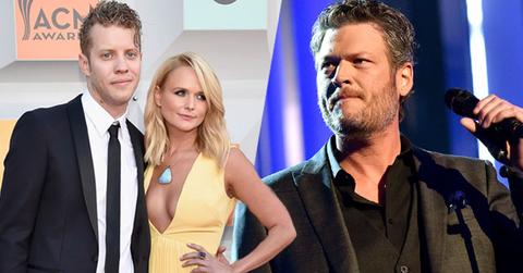 //blake shelton miranda lambert divorce cma pp