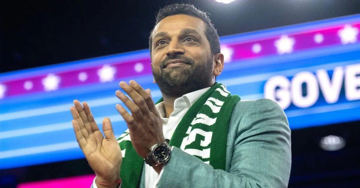 Questions have been swirling about Patel's position and leadership.