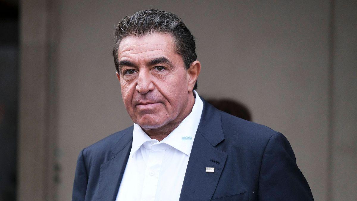 image of His name resurfaced in newly released documents tied to the disgraced financier.