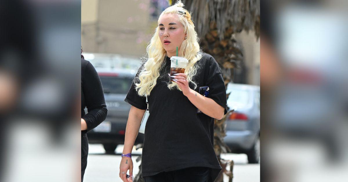 Photo of Amanda Bynes