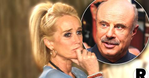 Dr. Phil Kim Richards Rehab