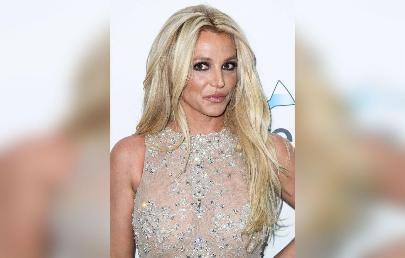 britney spears mom lynne lax hopeful holidays video jailed conservatorship