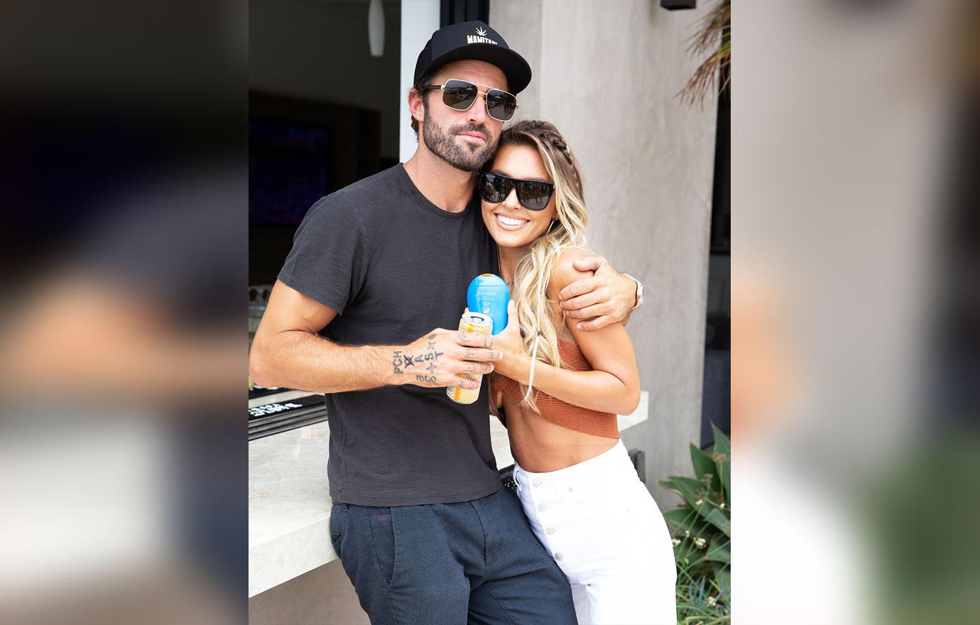 brody jenner audrina patridge shiseido sun beachhouse