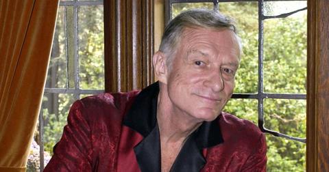 hugh hefner crystal hefner never in love with playboy founder tell all