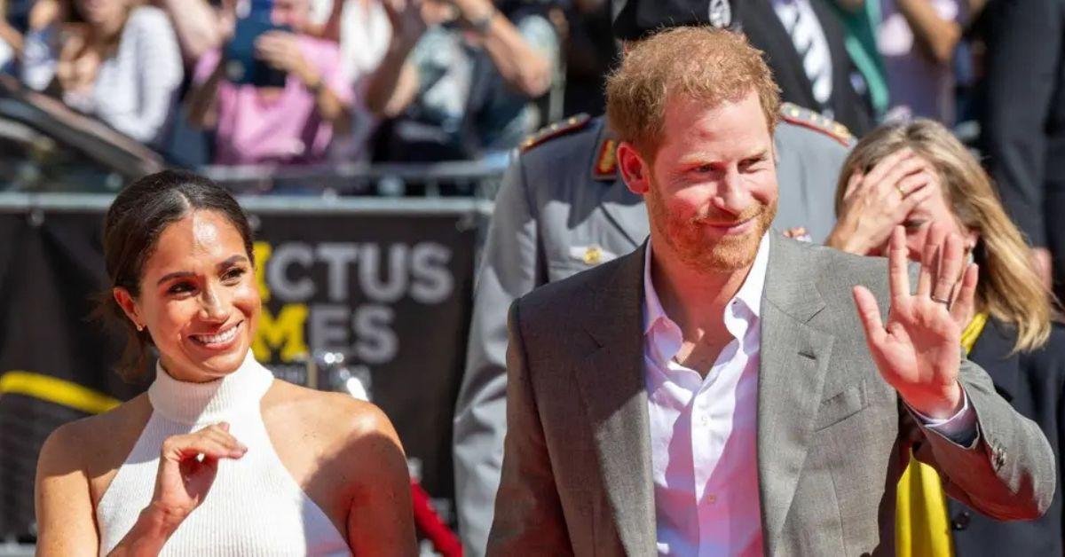 Photo of Meghan Markle, Prince Harry
