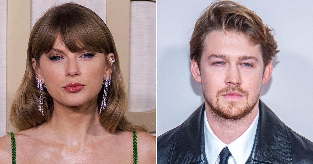 Joe Alwyn Has 'moved On' From Taylor Swift: 'dating And Happy'