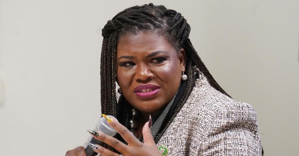 DOJ Investigating House Rep. Cori Bush for Alleged Misuse of Funds Report(02)