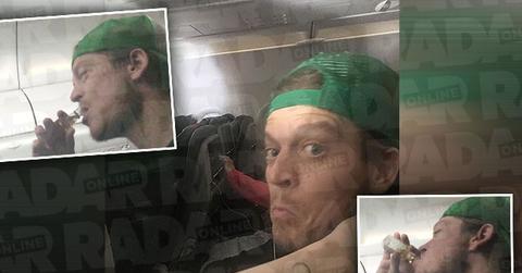 //puddle of mudd wes scantlin concert no show drunk on flight pp