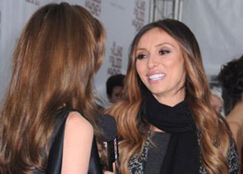 //giuliana rancic red carpet mastectomy angelina jolie pcn