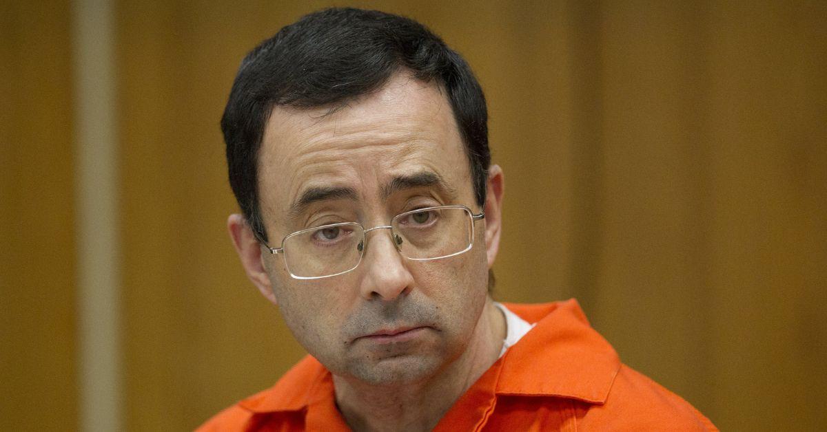 Larry Nassar Stabbed Multiple Times in Violent Federal Prison Attack