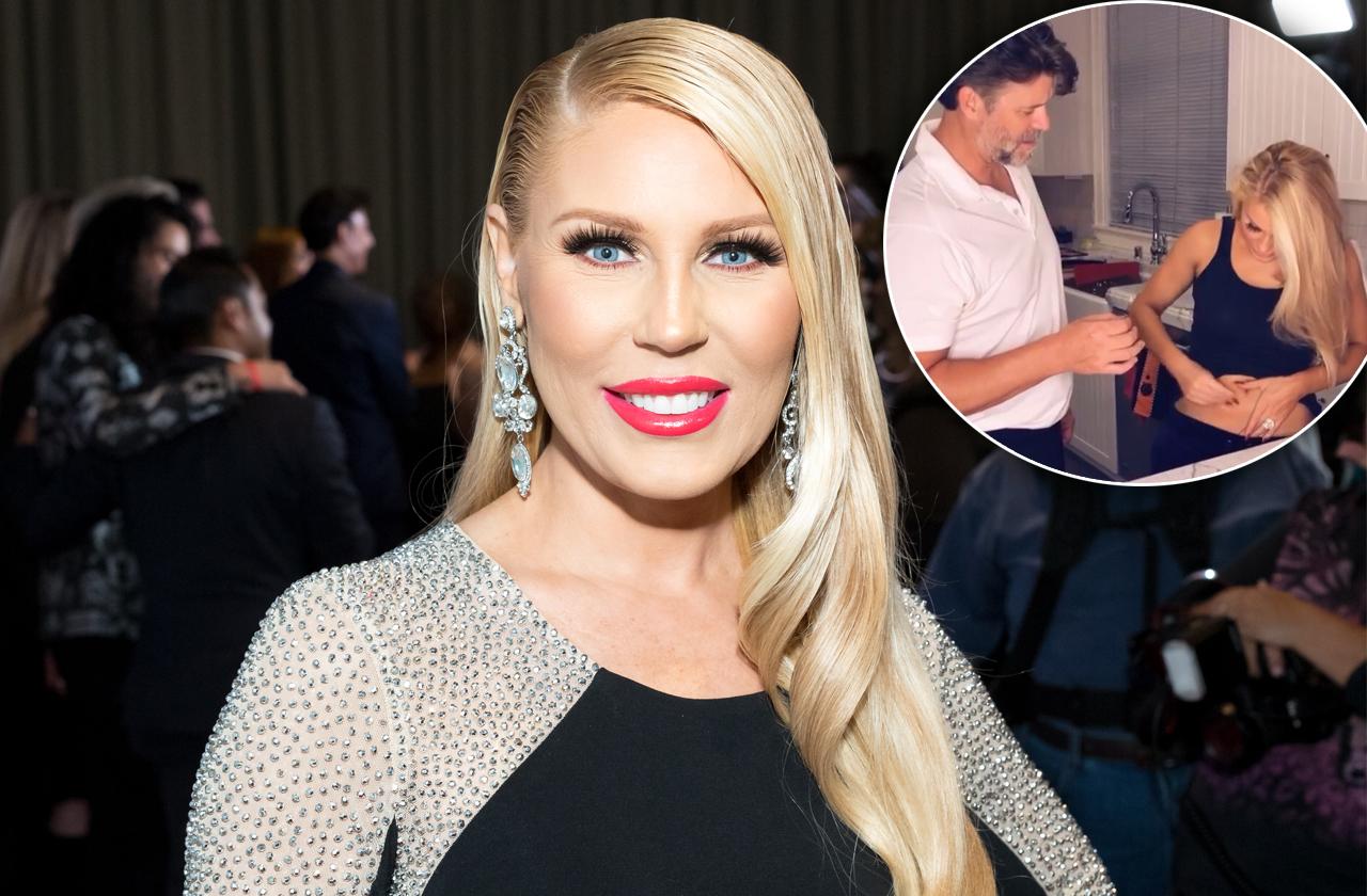 Pregnant Gretchen Rossis Morning Sickness Hell Revealed 