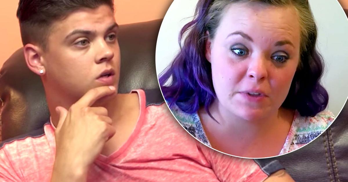 Tyler Tells All On Catelynn Suicide Shocker