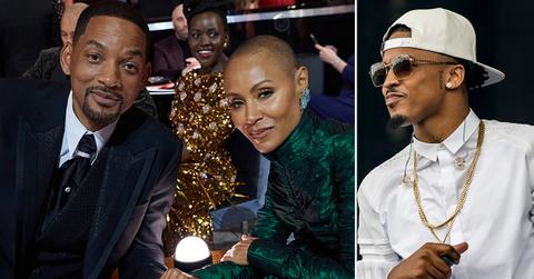 jada pinkett smith torched her marriage will smith august affair