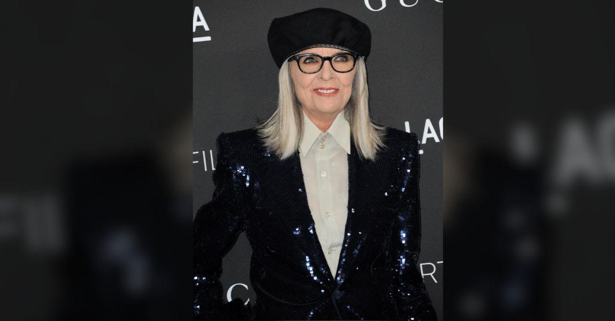 Keaton told AARP she treasured life more as the end drew near, embracing love and exploration.