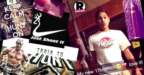 //school shooter instagram pp sl