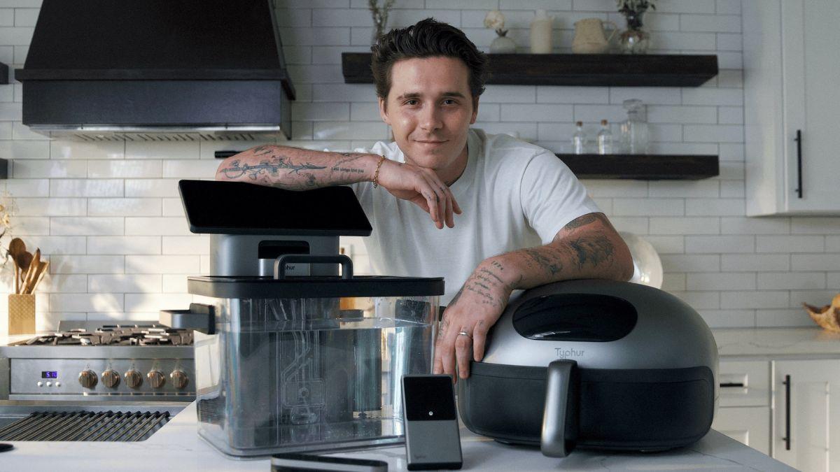 Photo of Brooklyn Beckham