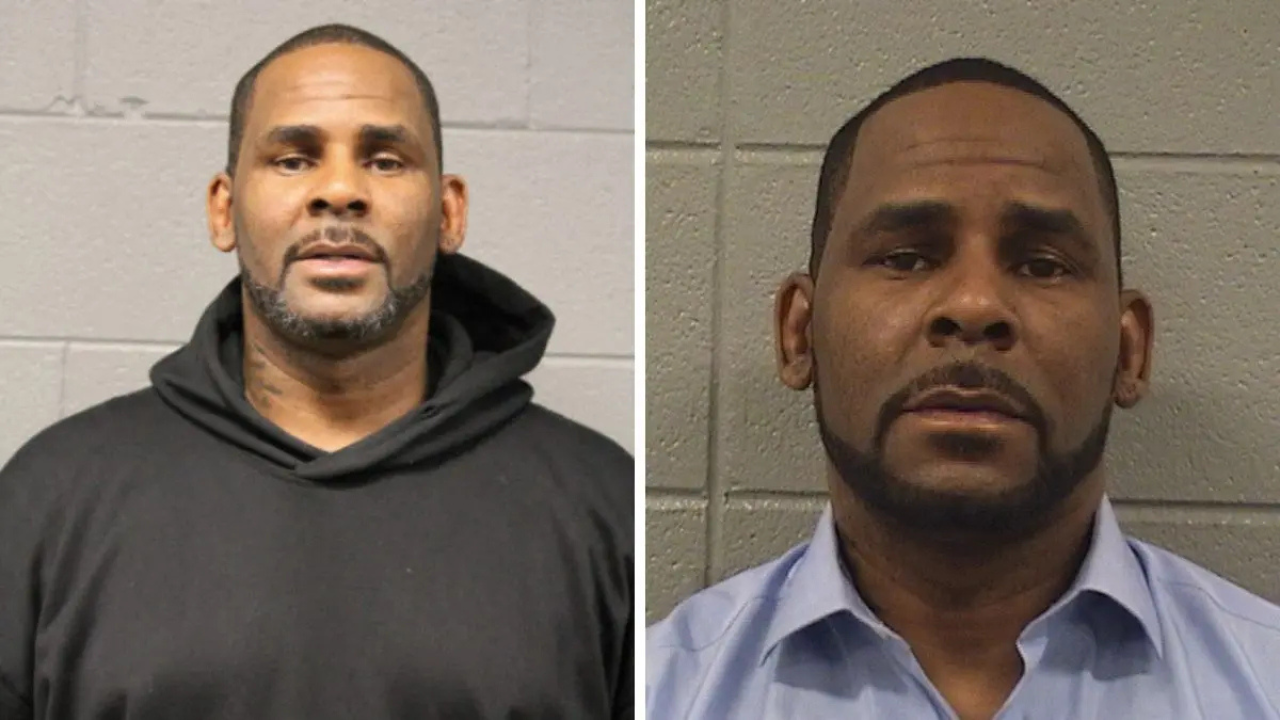 Photo of R. Kelly