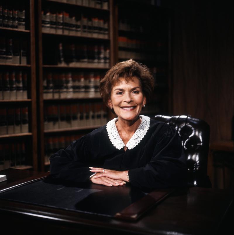 The Judge Judy Nobody Knows — 13 Bizarre Secrets Revealed