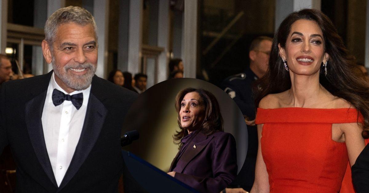 george clooney marriage trouble amal us ban