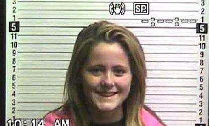 //jenelle evans the years busted celebrities