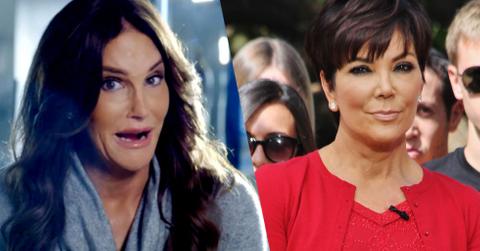 Kris Jenner Caitlyn Jenner Paycheck Reality Show