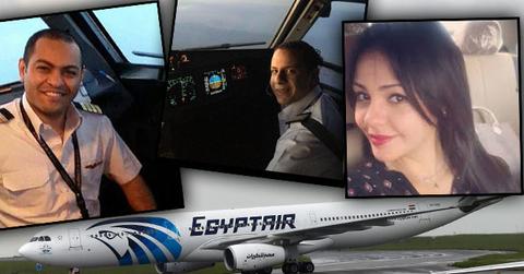//egyptair plane missing victims named pp