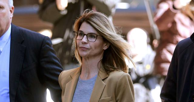 Lori Loughlin Hires Experts To Prepare For Prison Amid College Admissions Scandal