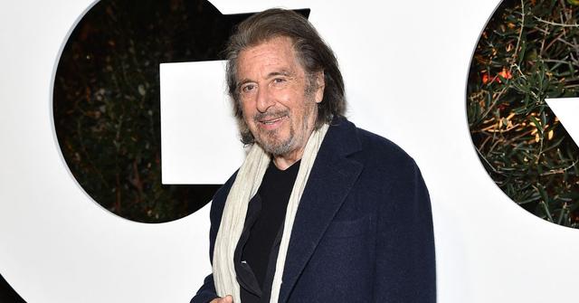 Al Pacino's Baby Mama Noor Alfallah Files for Custody of Pair's Son