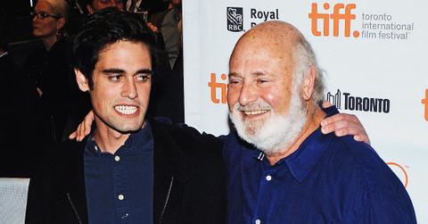 Photo of Nick Reiner, Rob Reiner