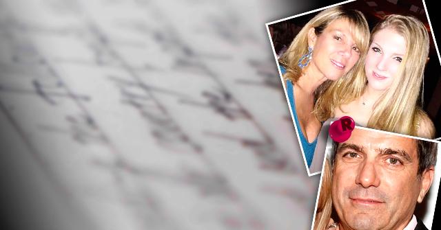 Tamra Judge Ryan Vieth Arrest