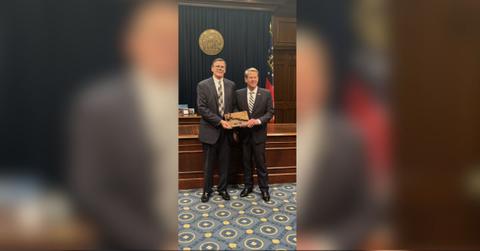 Georgia Judge Kills Himself Inside Courtroom Before Final Day in Office