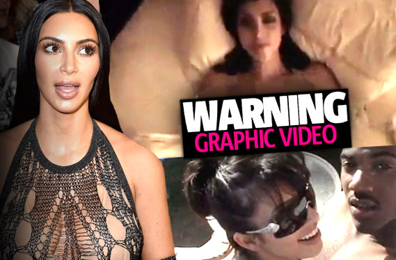 Kim Kardashian Sex Video For Free