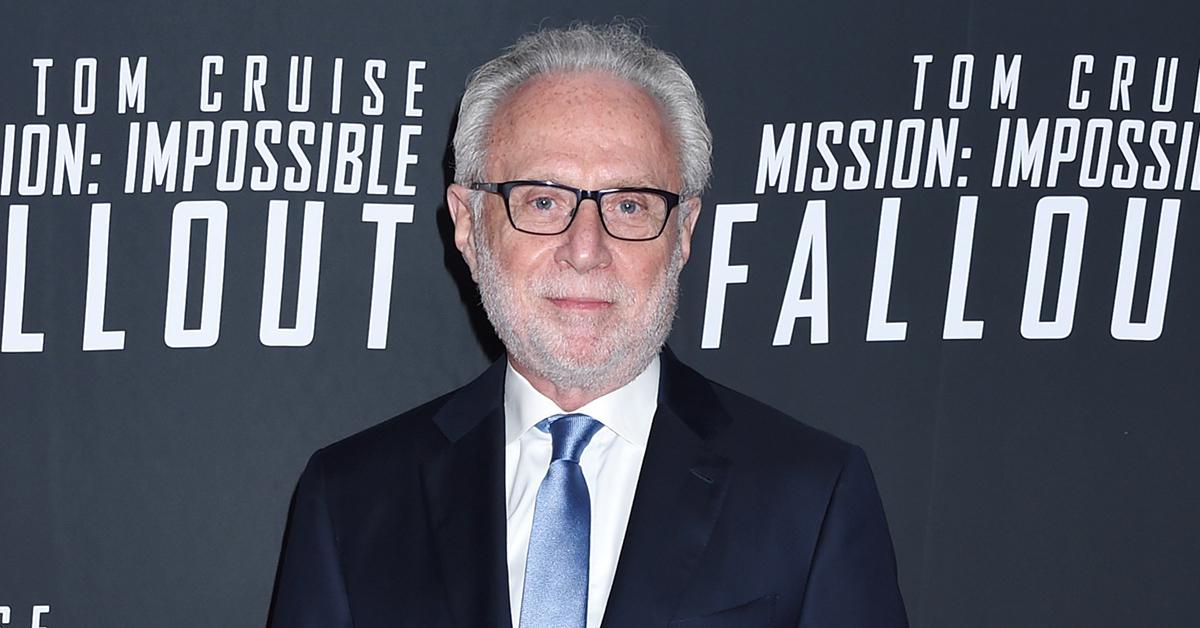 Wolf Blitzer's 'Roots