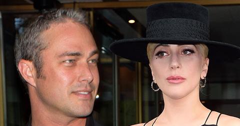 lady gaga taylor kinney back together split