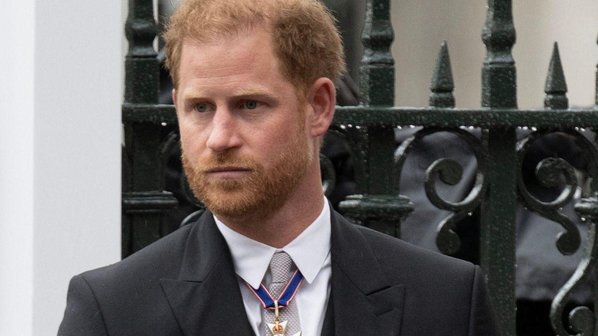 Photo of Prince Harry