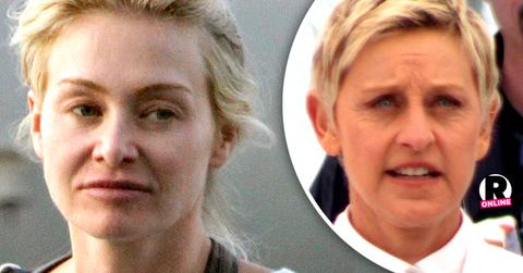 Ellen DeGeneres Show Contract