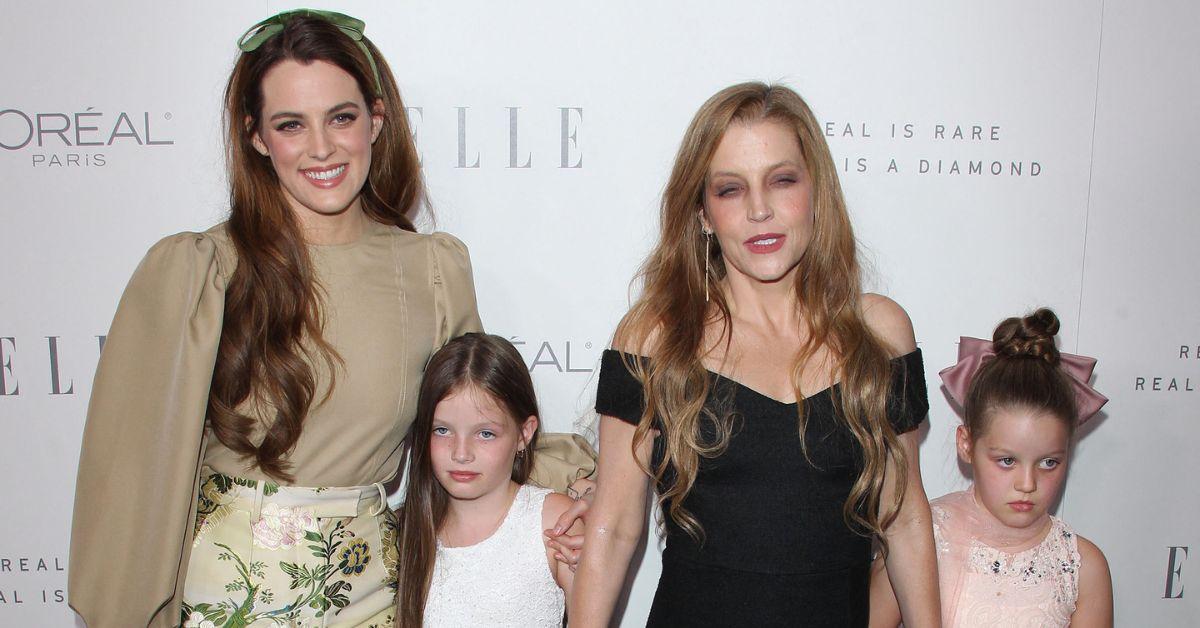 Riley Keough to Pay Priscilla Presley $1M as Part of Estate Settlement