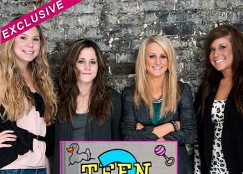 //teen mom  fourth season mtv