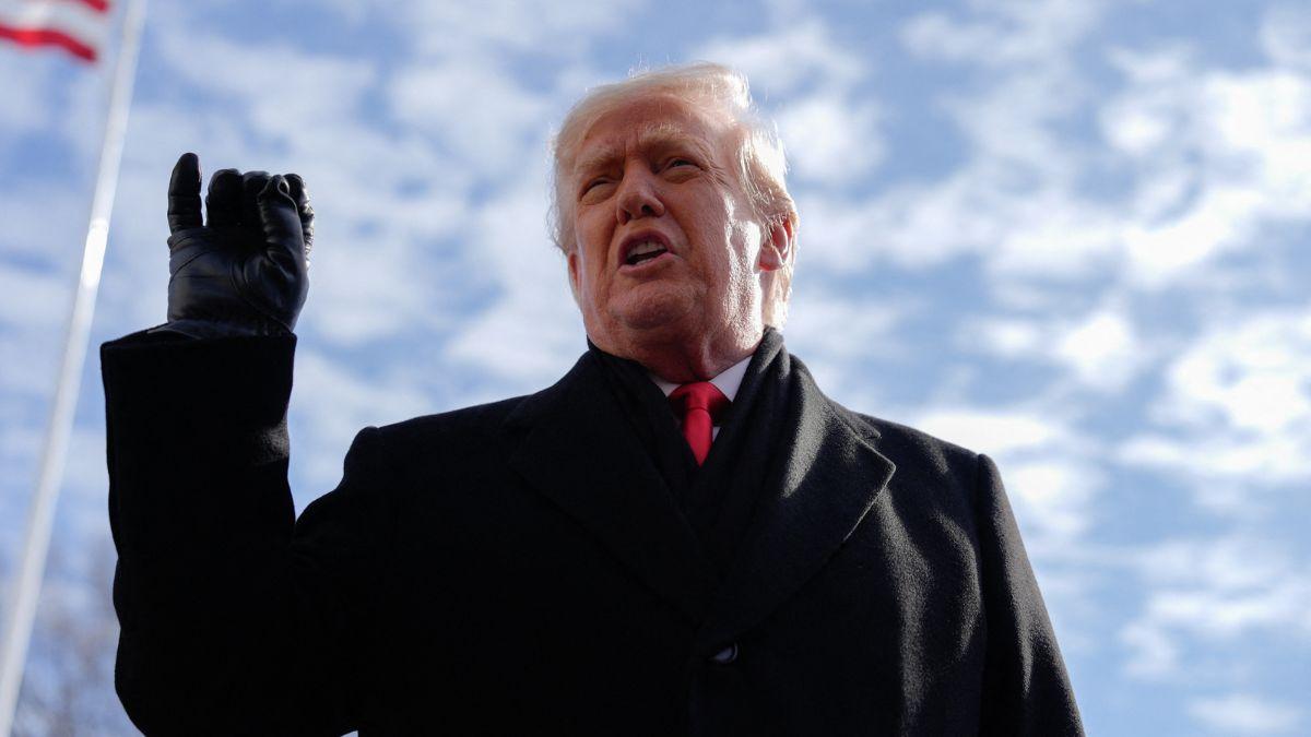 Photo of Donald Trump