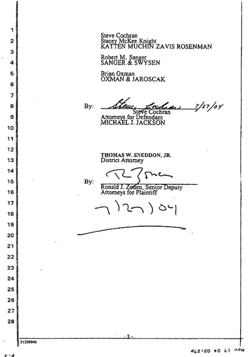 Michael Jackson Neverland Ranch Raid Evidence