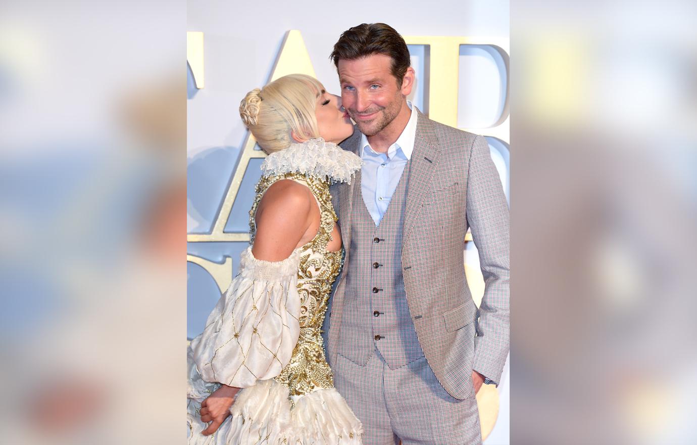 Bradley Cooper's Ex-Wife Reacts to Lady Gaga Romance Rumors