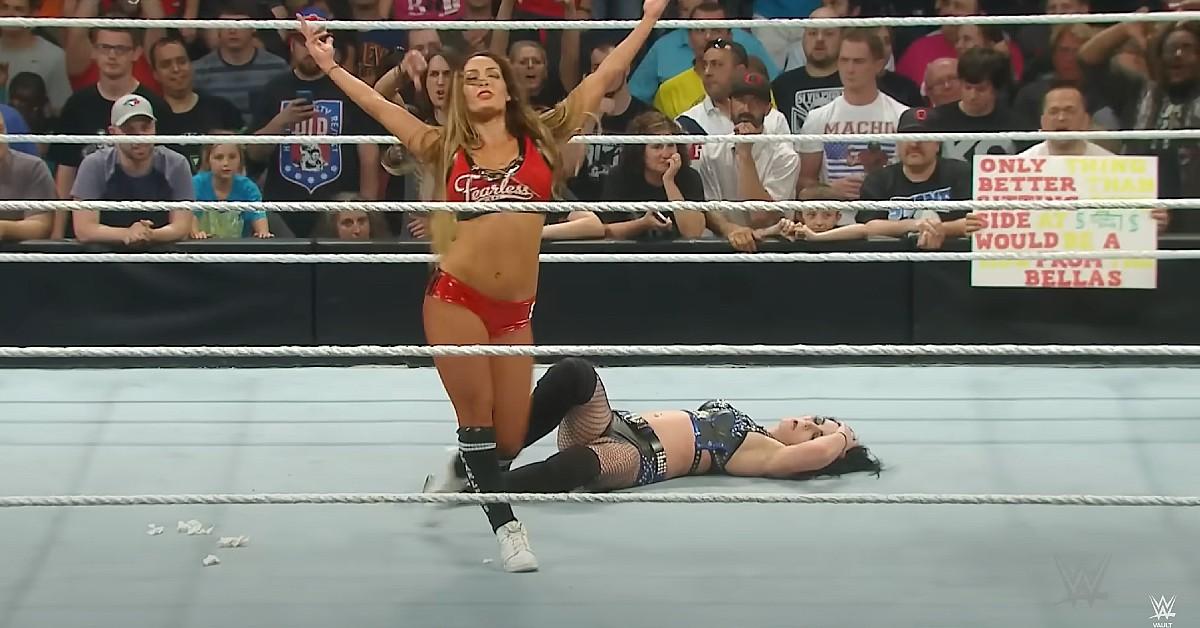 nikki bella wwe