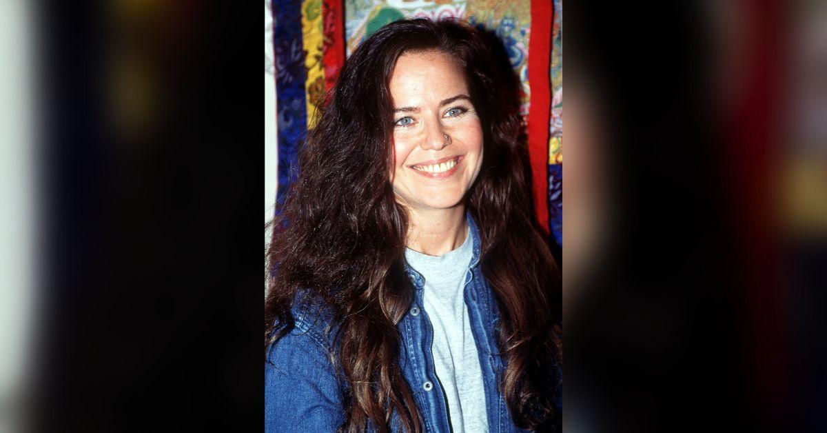 Photo of Koo Stark